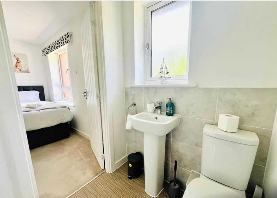 Ashford Retreat - Luxury Home With Double Parking 외부 사진