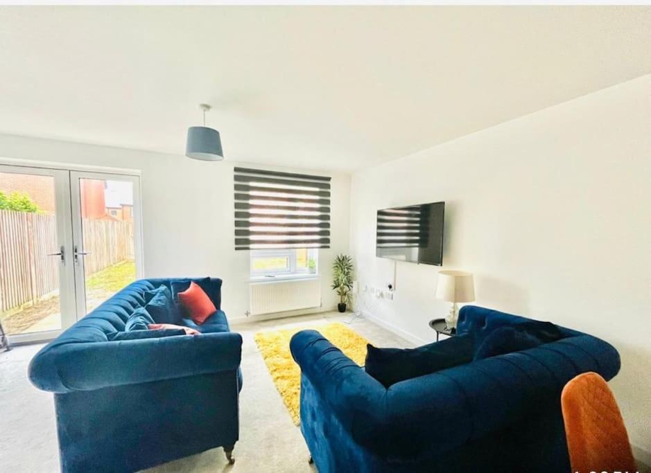 Ashford Retreat - Luxury Home With Double Parking 외부 사진