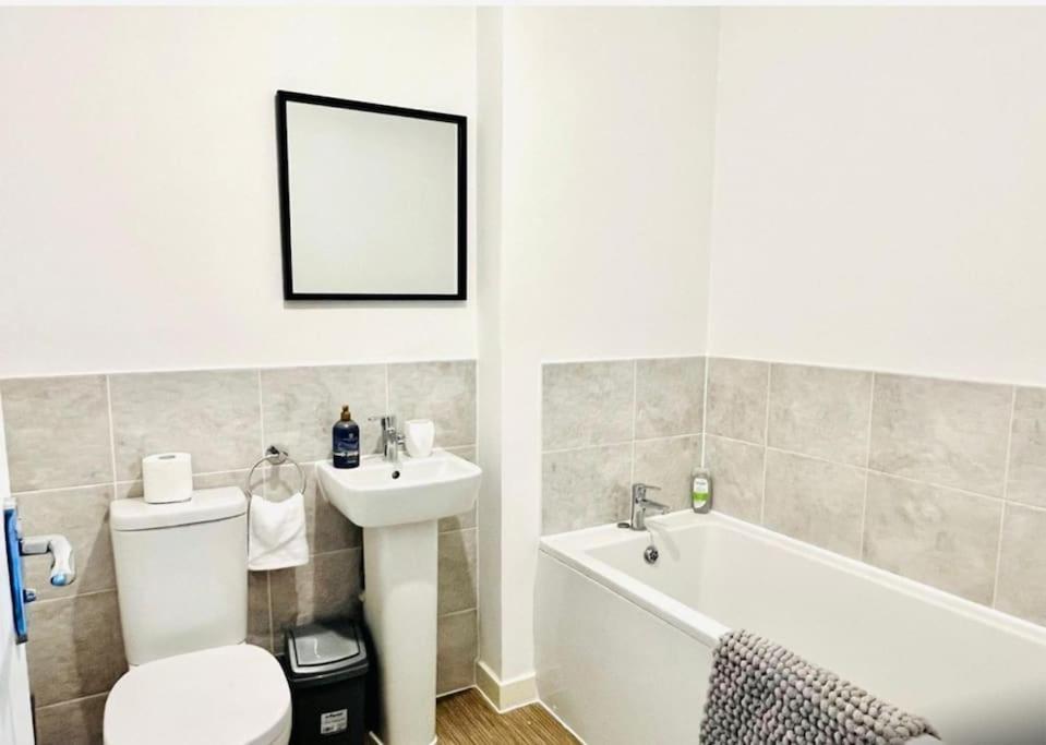 Ashford Retreat - Luxury Home With Double Parking 외부 사진